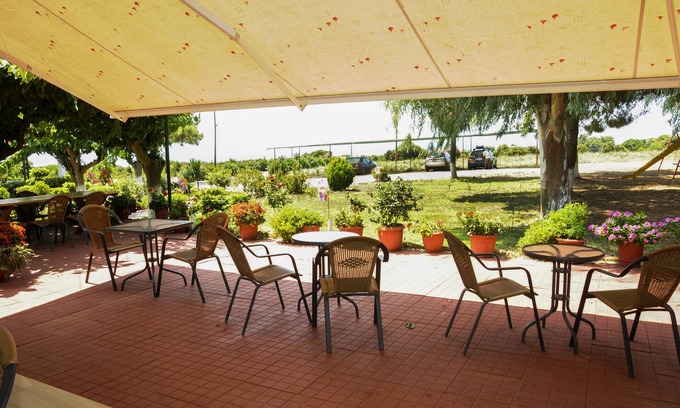 Arcoudi Casa | Apartments Hotel Alexandros