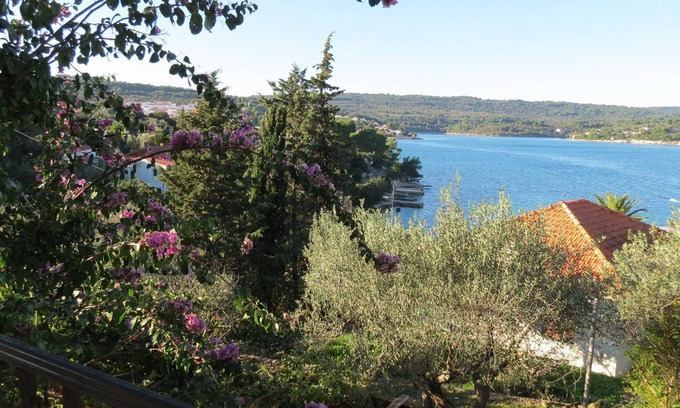 Necujam Apartamento | Apartments Janja (10177-A2) - Necujam - island Solta
