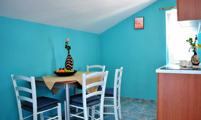 Starigrad Apartamento | Apartments Smokvica - Studio Apt with Sea View