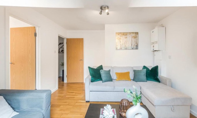 Tulse Hill Apartamento | Apartments in Brixton next door to Brockwell Park