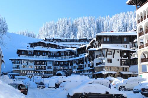 Pamporovo Apartamento | Apartments in Complex Grand Manastira