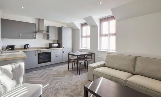 Loftus Apartamento | Apartments in Loftus