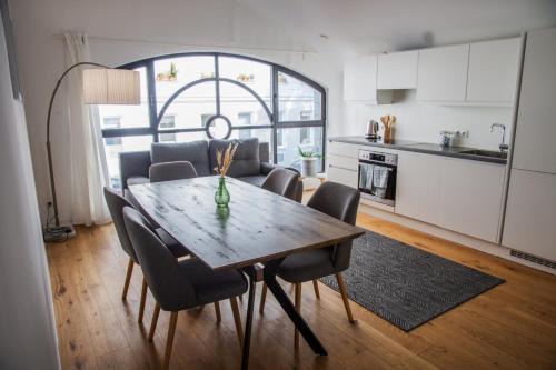 Weißgerber Apartamento | Apartments in Hundertwasser Village