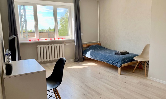 Jekabpils Apartamento | Apartments in Jekabpils - 5 min Form the Center!