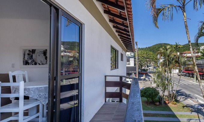 Jurere Apartamento | Apartments in Jurere 200m From the Beach - PSD