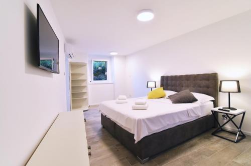 Volosko Apartamento | Apartments In Te Domine Speravi Volosko, Opatija