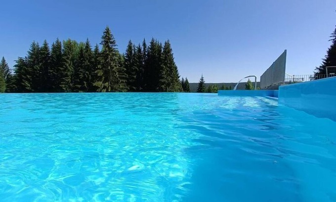Breitenbrunn/Erzgeb. Apartamento | Apartments in the idyllic Ore Mountains, Breitenbrunn