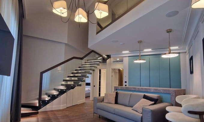 Le Suquet Apartamento | Apartments in the heart of Cannes