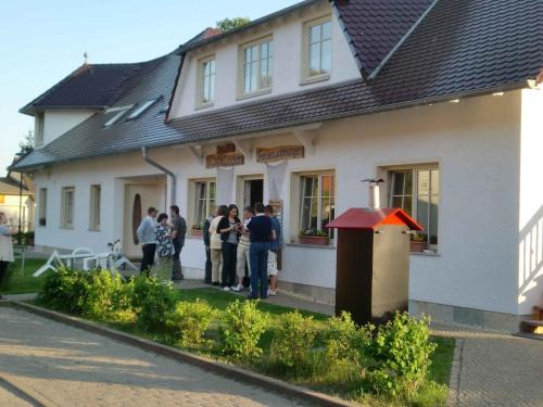 Blankensee Apartamento | Apartments in Trebbin 26568