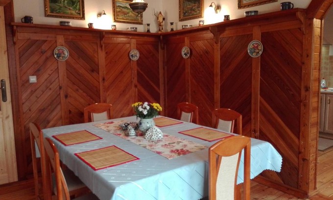 Swieradow-Zdroj Apartamento | Apartments in Villa Barbara