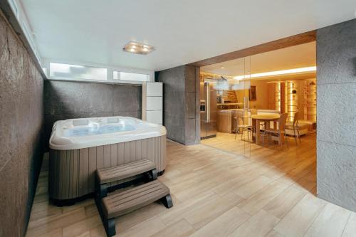 Bezigrad District Apartamento | Apartments in Villa Olimp