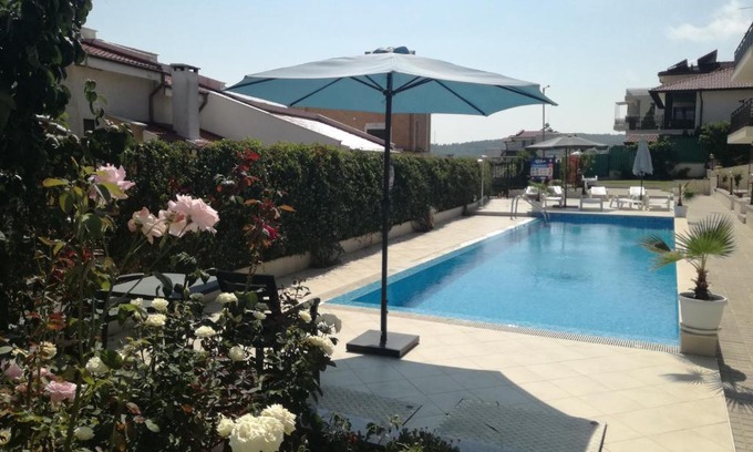 Budjaka Apartamento | Apartments in Villas Apolon