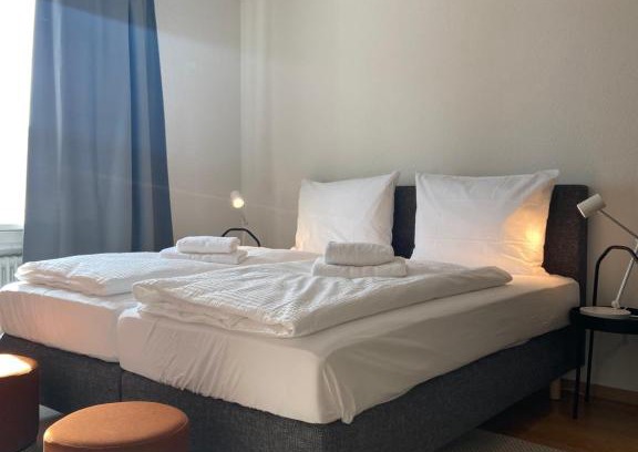 Hard Apartamento | Apartments in Zurich West-Eichbühlstr 62-66
