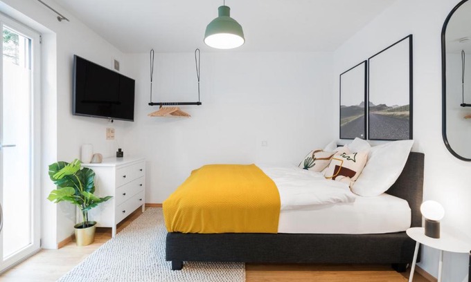 Altstadt Sudwest Apartamento | Apartments Ingolstadt Bauhofstraße