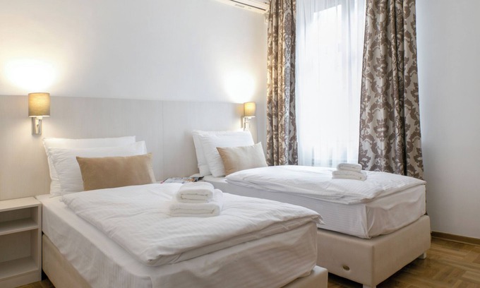 Kosancicev Venac Apartamento | Apartments IvanBeg