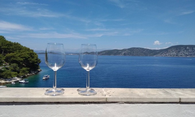 Racisce Apartamento | Apartments Ivo (103751-A3) - Račišće