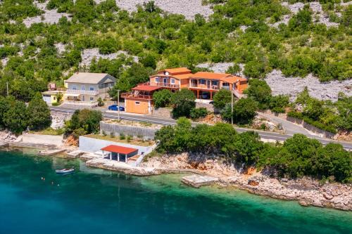 Baric Draga Apartamento | Apartments Jase