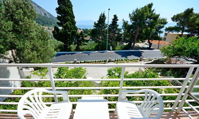 Gradac Apartamento | Apartamentos Joško (39911-A6) - Gradac
