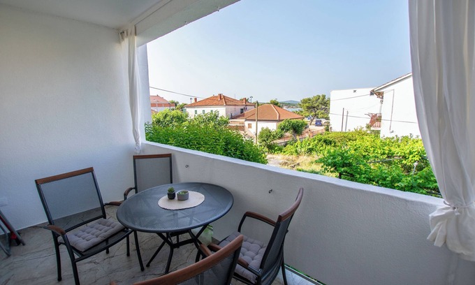 Turanj Apartamento | Apartamentos Josip (27001-A1) - Turanj