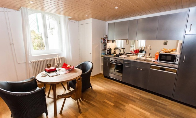 Kirchenfeld-Schosshalde Apartamento | Apartments Justingerweg