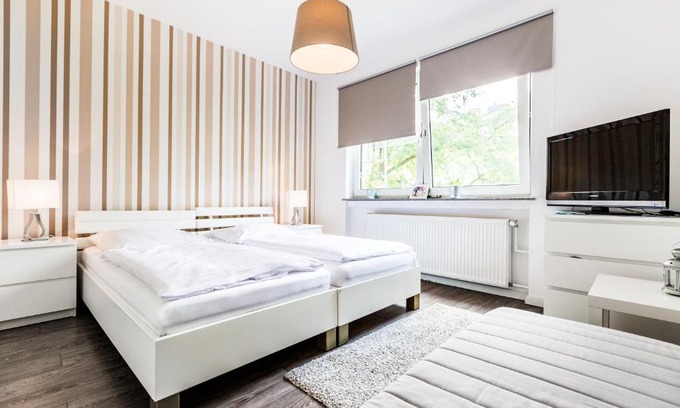 Hoehenberg Apartamento | Apartments Köln