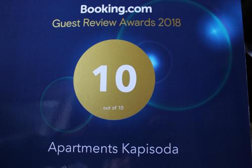 Donje Polje Apartamento | Apartments Kapisoda
