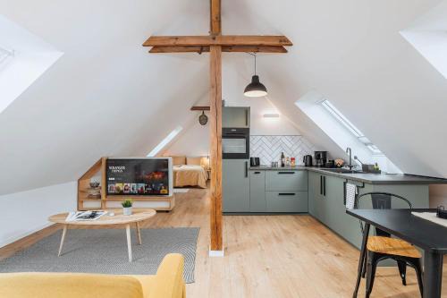 Mitte Apartamento | Apartments Kassebohmer Weg