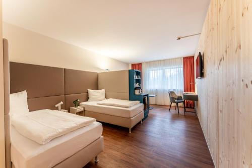 Sundheim Apartamento | Apartments Kehl - Boardinghouse und Ferienwohnungen in Sundheim
