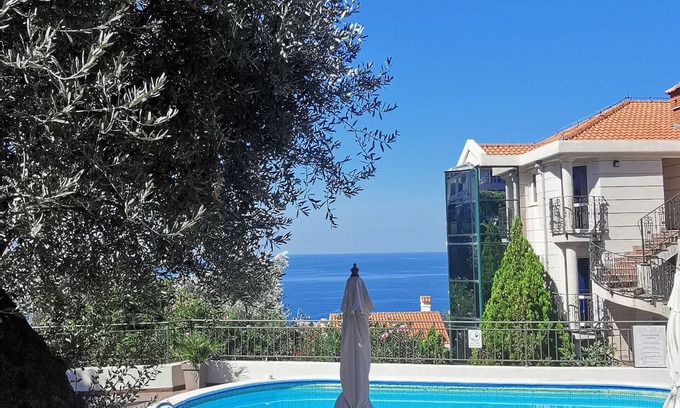 Sveti Stefan Hotel | Apartments Kentera