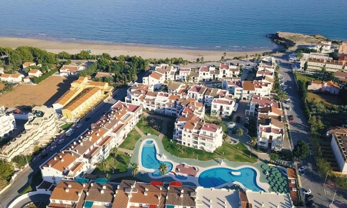 Alcossebre Apartamento | Apartments Kione Playa Romana Park