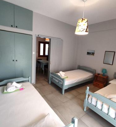 Nea Potidaia Apartamento | Apartments Konstantinidis