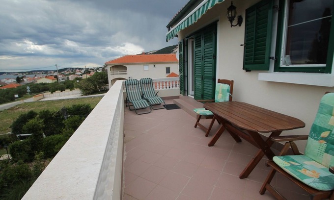 Barbat na Rabu Apartamento | Apartments Kordic