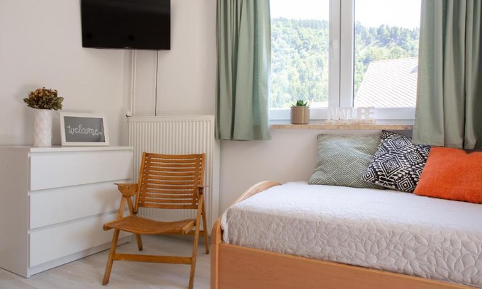 Gorje Apartamento | Apartments Korošec