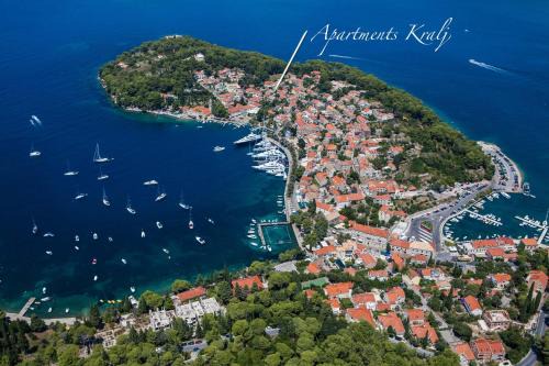 Cavtat Old Town Apartamento | Apartments Kralj 2