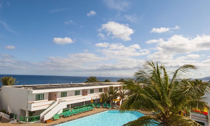 Puerto del Carmen Apartamento | Apartments La Peñita Lanzarote