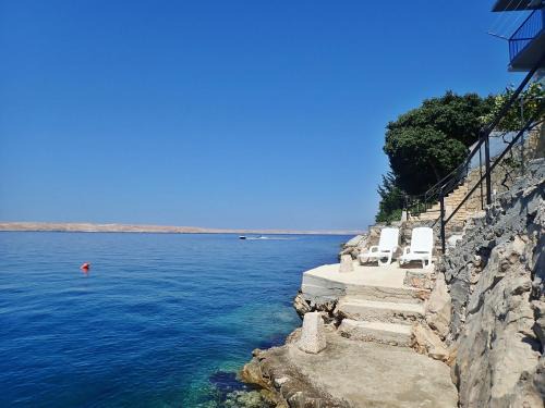Baric Draga Apartamento | Apartments Lilly by the sea