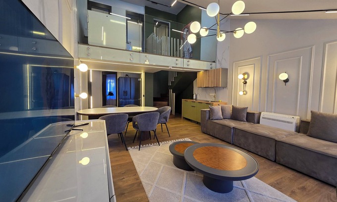 Pec Apartamento | Apartments Lura