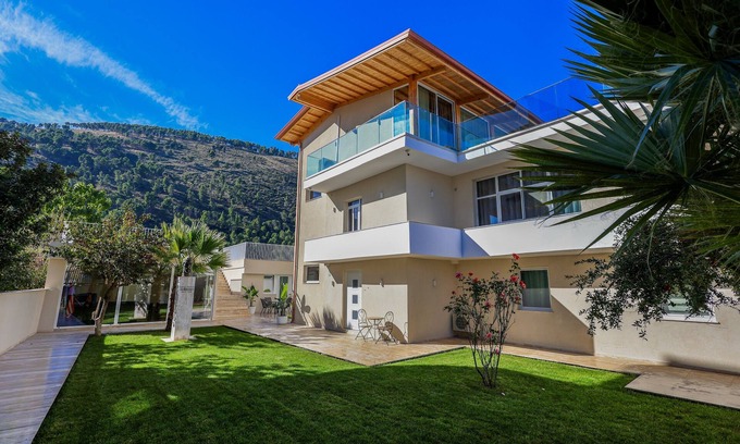 Berat Apartamento | Apartments Luxury Mimani 2