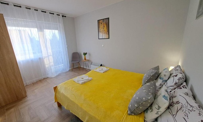 Palic Apartamento | Apartments Manna Palic