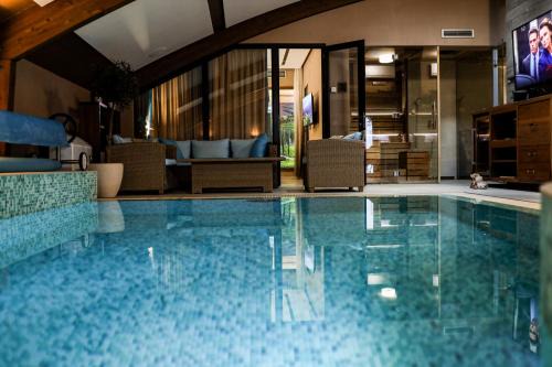 Zemun Apartamento | Apartments Marconio Wellness Club