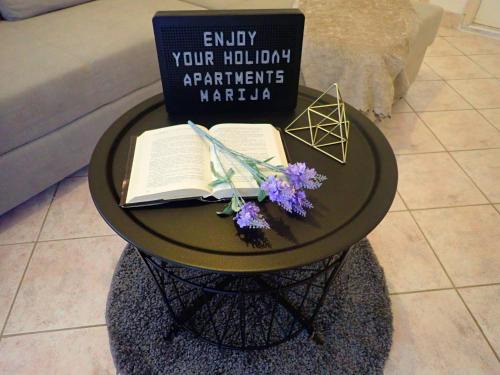 Karlobag Apartamento | Apartments Marija