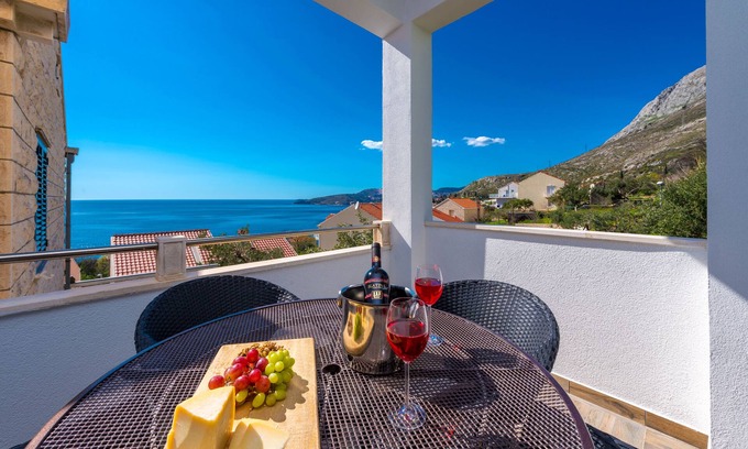 Plat Apartamento | Apartments Maris