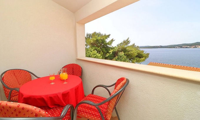 Kuciste Apartamento | Apartments Marko Pelješac - Apartamento de 2 habitaciones con balcón (6)