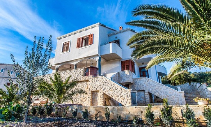 Molat Apartamento | Apartments Mia - Ap5 - Molat, Isla Molat