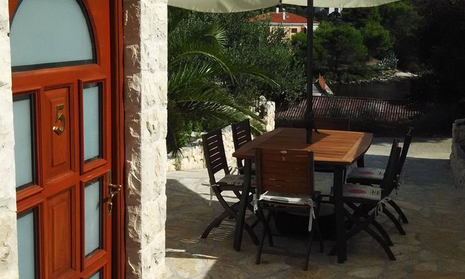 Molat Apartamento | Apartamentos Mia (AP5) -Molat, la isla de Molat, Dalmacia del Norte