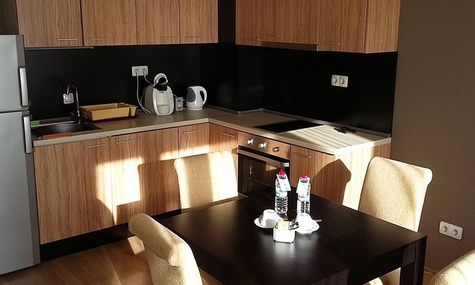 Mladost Hotel | Apartments Mladost 1A-554