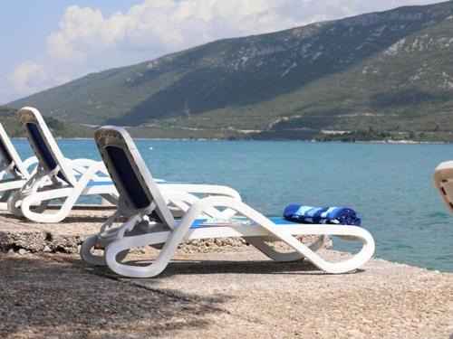 Hodilje Apartamento | Apartments More & Ja - One Bedroom Apartment with Terrace and Sea View 1 istok