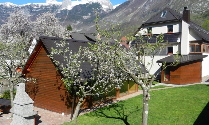 Bovec Apartamento | Apartments Mrakič