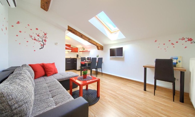 Mucici Apartamento | Apartments Muciceva Ravan