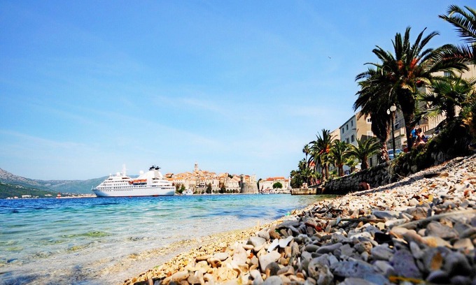 Medvinjak Apartamento | Apartments Nada, (10408), Korčula, isla de Korcula, Croacia